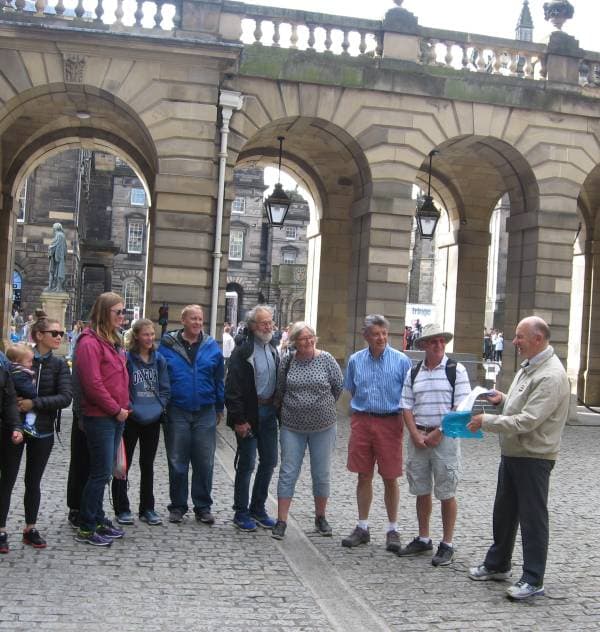 EFVGA Free Tours