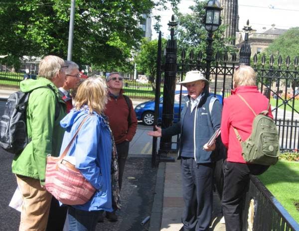 EFVGA Private Tours