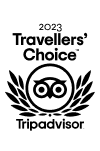 TripAdvisor award badge