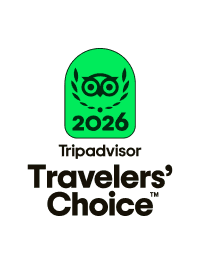 TripAdvisor Travellers' Choice Award