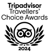 TripAdvisor Travellers' Choice Award